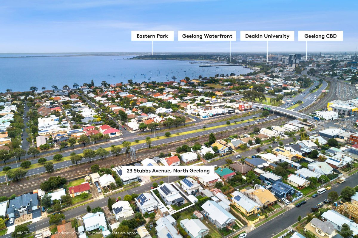 23 Stubbs Avenue North Geelong - Residential for sale