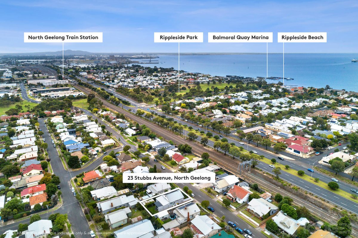 23 Stubbs Avenue North Geelong - Residential for sale
