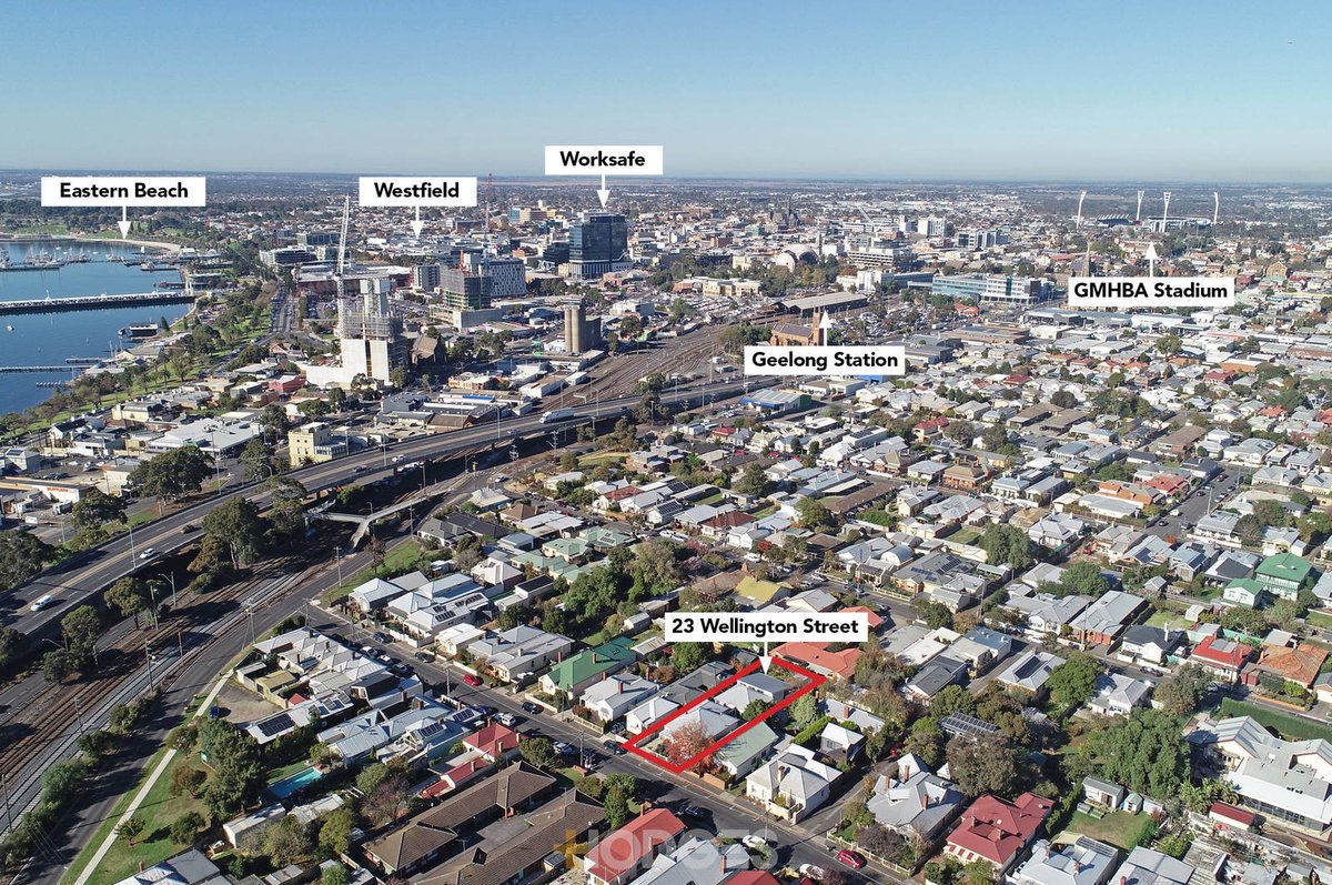 23 Wellington Street Geelong West - Residential for sale