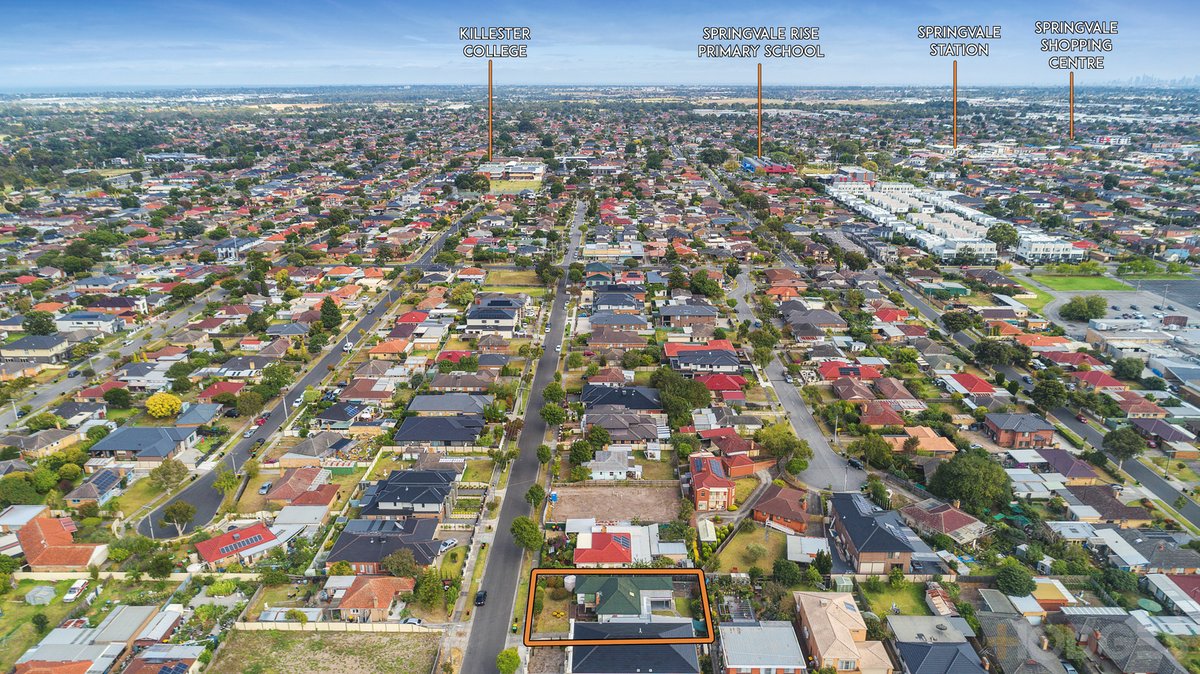 23 Woodward Street Springvale - Residential for sale
