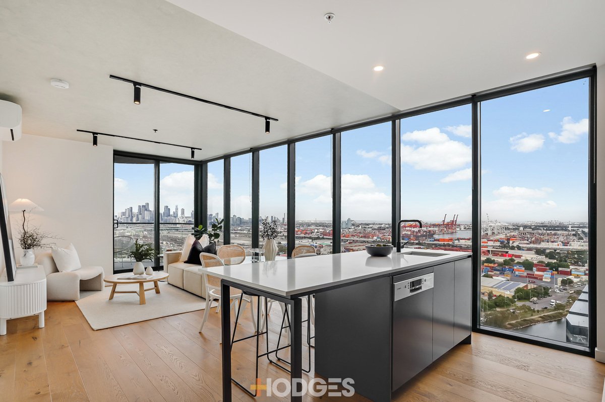 2307 / 6 Joseph Road FOOTSCRAY - Residential for sale