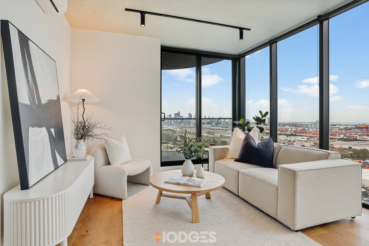 2307 / 6 Joseph Road FOOTSCRAY - Residential for sale