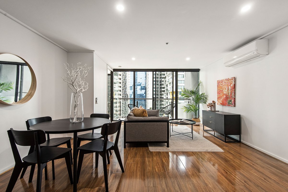 2308 / 668 Bourke Street MELBOURNE - Residential for sale