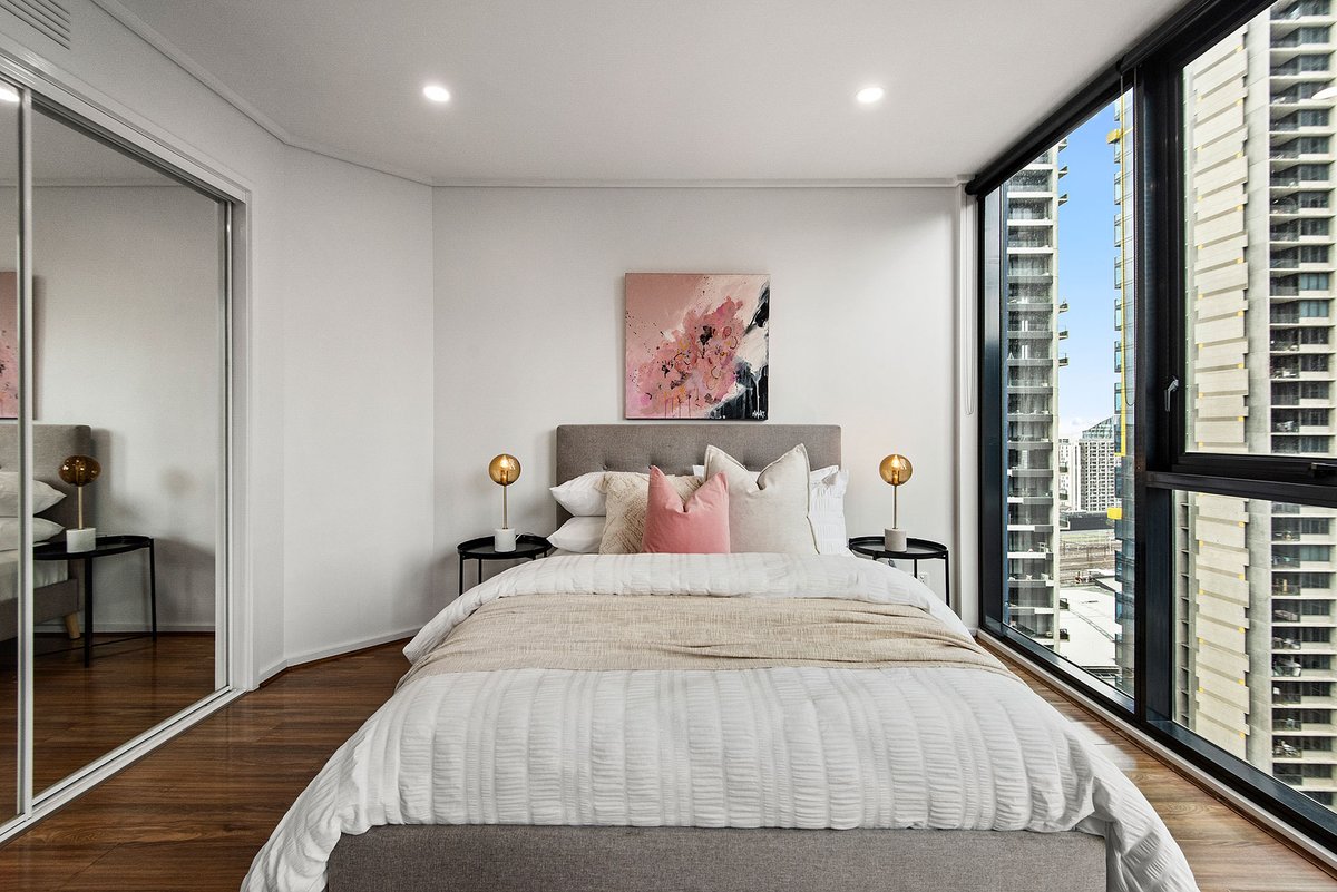 2308 / 668 Bourke Street MELBOURNE - Residential for sale