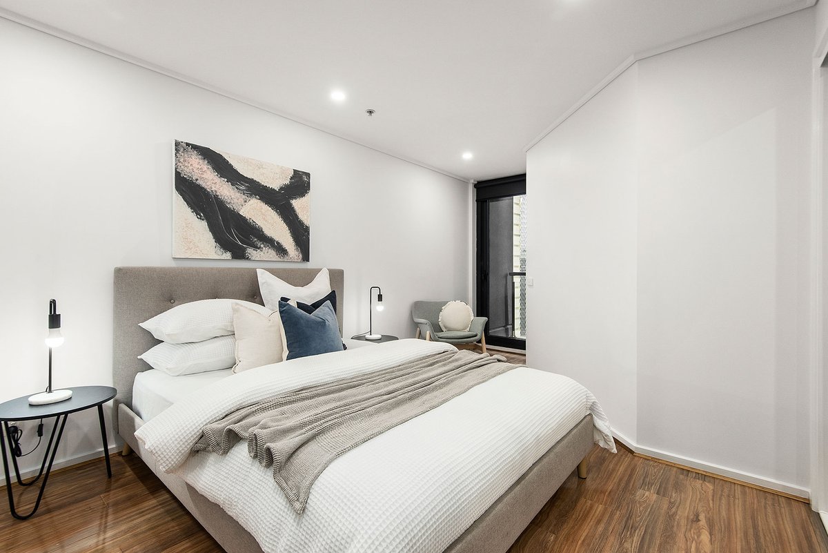 2308 / 668 Bourke Street MELBOURNE - Residential for sale