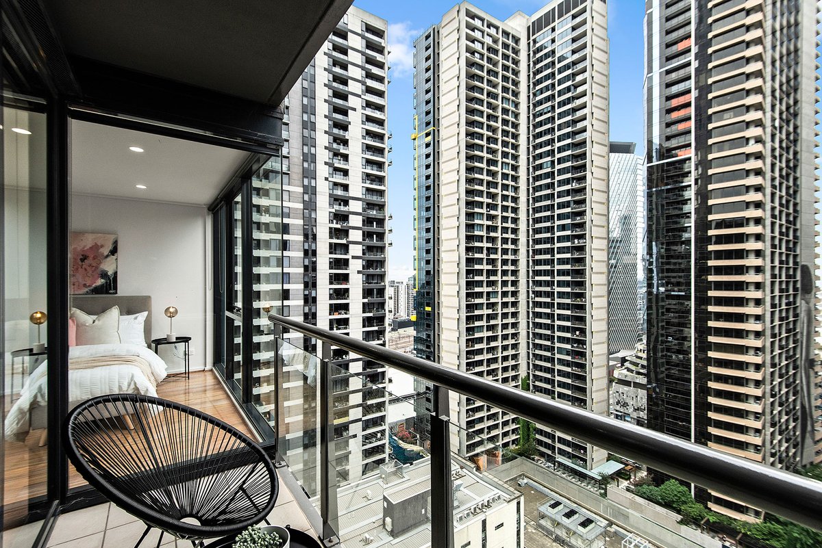2308 / 668 Bourke Street MELBOURNE - Residential for sale
