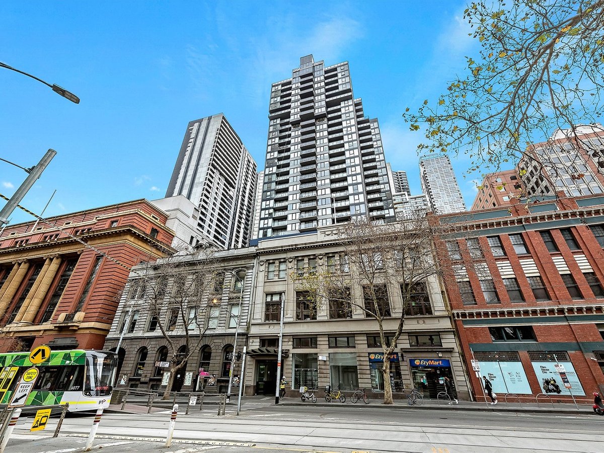 2308 / 668 Bourke Street MELBOURNE - Residential for sale