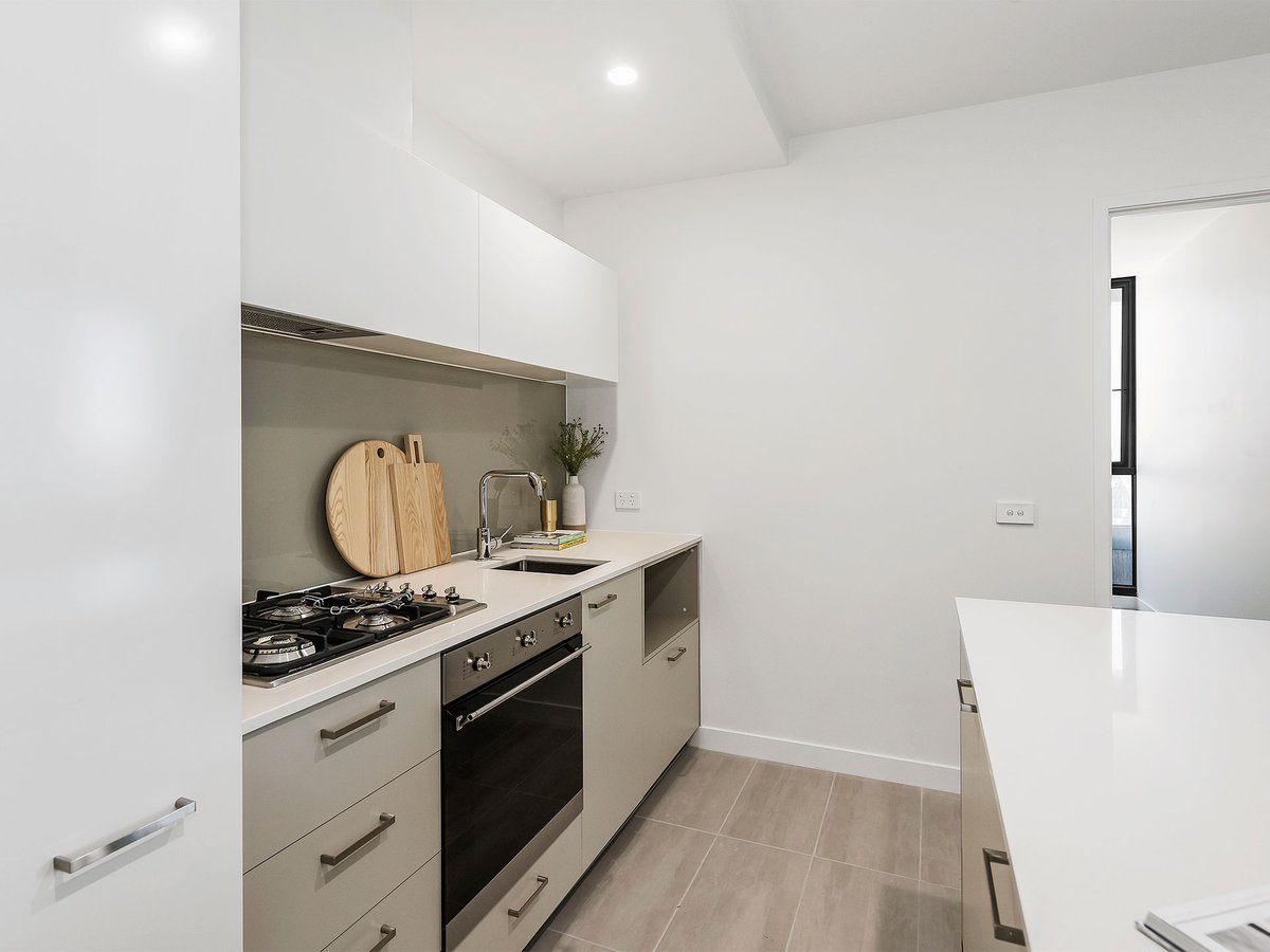 2310 / 200 Spencer Street MELBOURNE - Residential for sale
