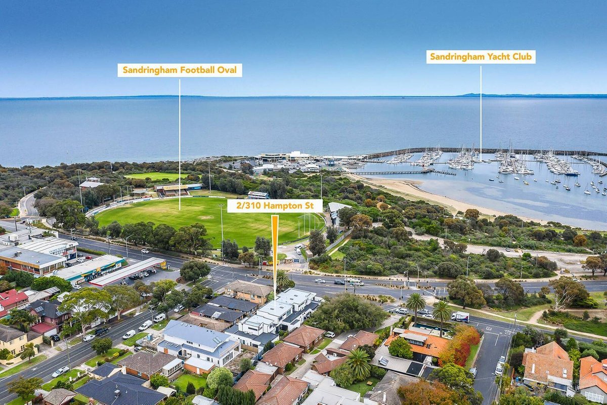 2 / 310 Hampton Street Hampton - Residential for sale