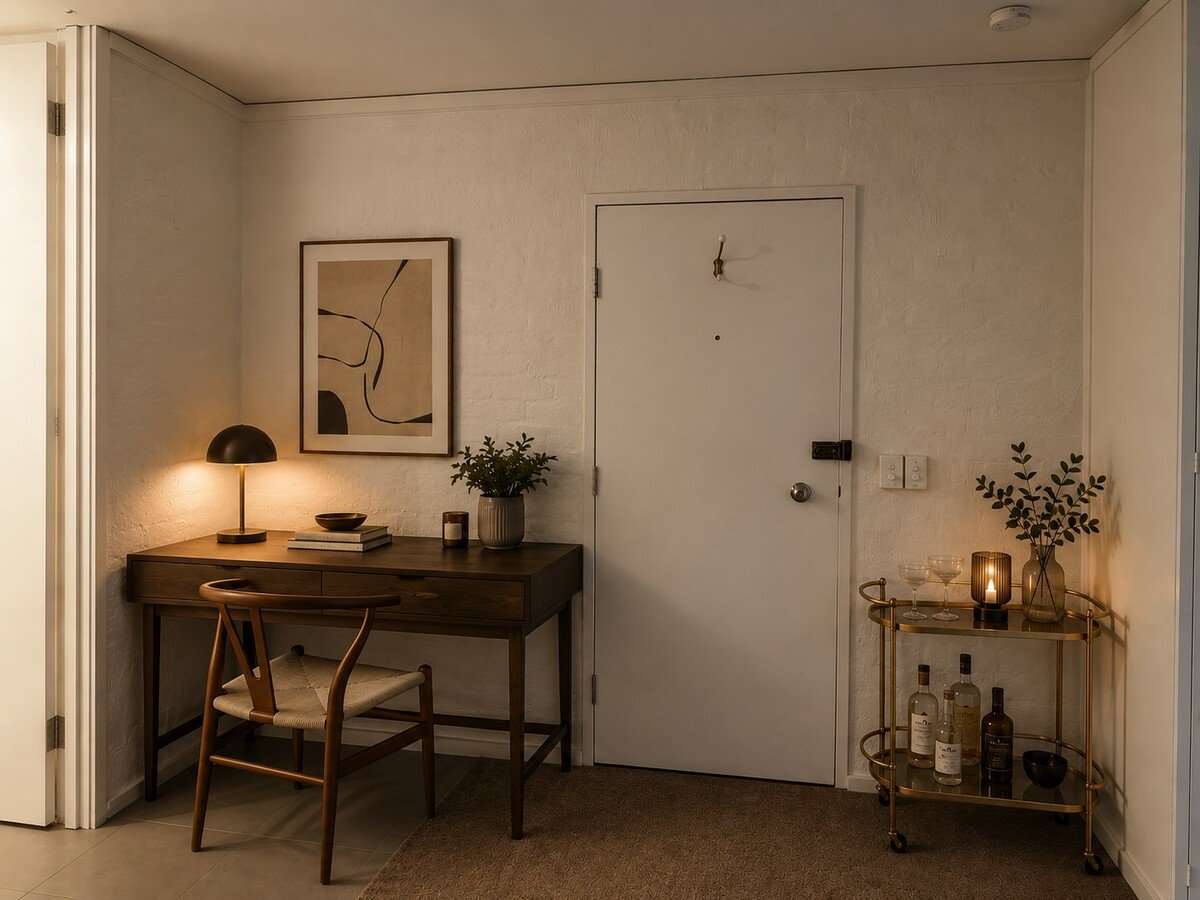 23 / 14 Tivoli Road SOUTH YARRA - 1 bedroom property