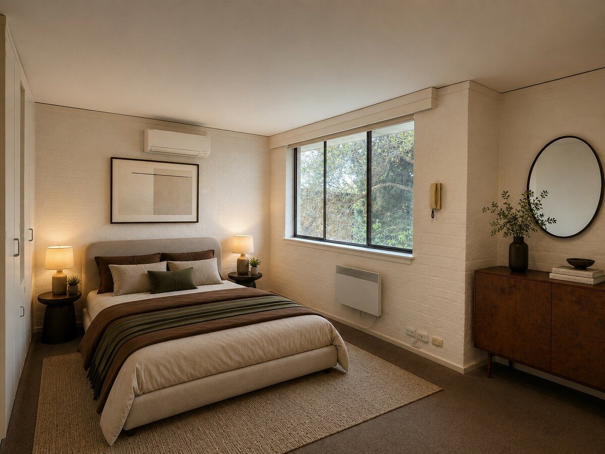 23 / 14 Tivoli Road SOUTH YARRA - Residential for lease