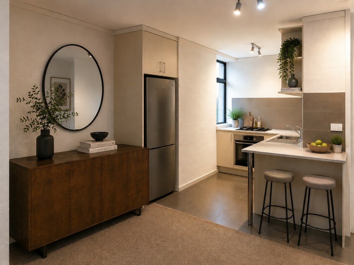 23 / 14 Tivoli Road SOUTH YARRA - Residential for lease