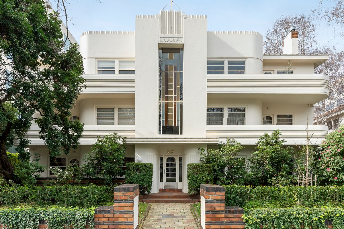 23 / 449 St Kilda Road Melbourne - 3 bedroom property