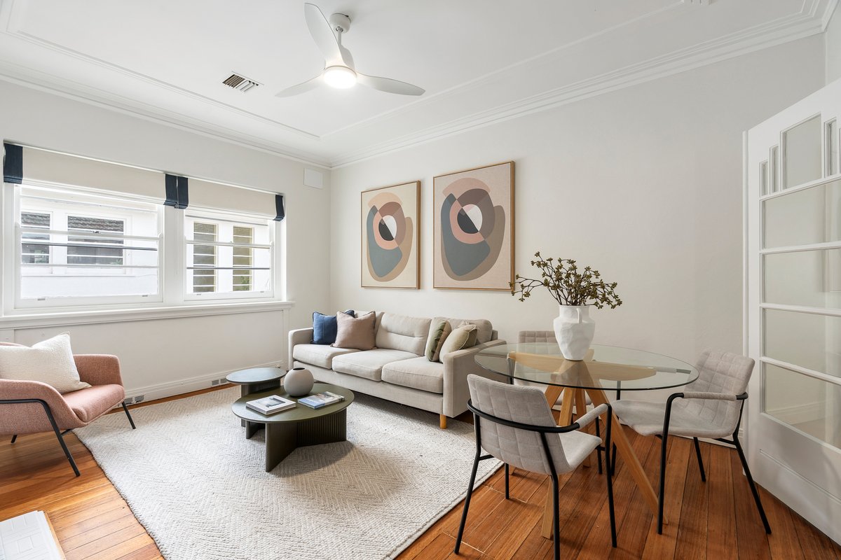 23 / 449 St Kilda Road Melbourne - Residential for sale