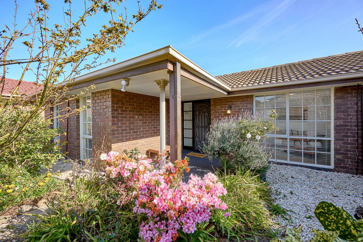 2 / 36 Keith Street Hampton East - 2 bedroom property