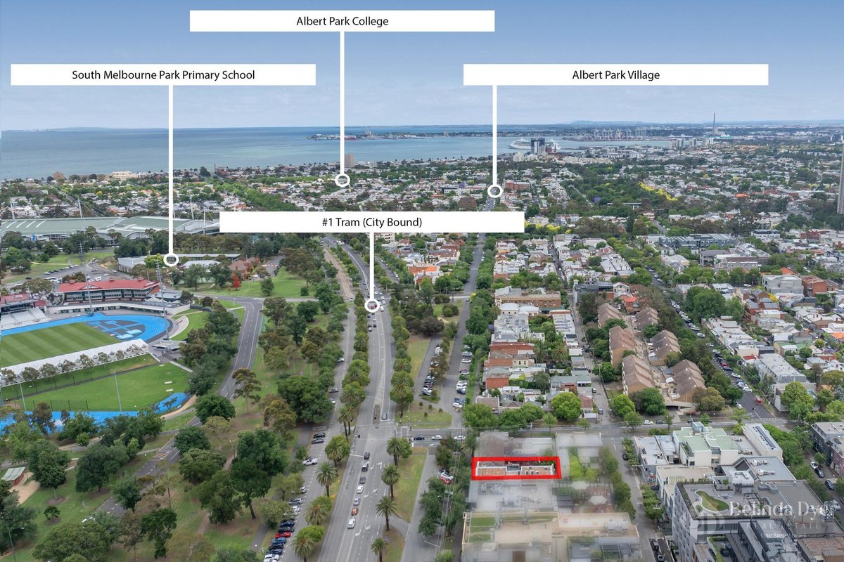 238 Albert Road SOUTH MELBOURNE - Residential for sale