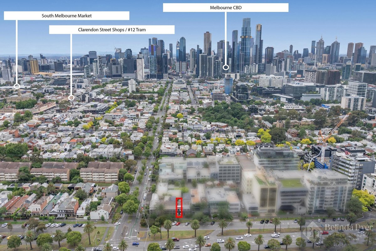238 Albert Road SOUTH MELBOURNE - Residential for sale