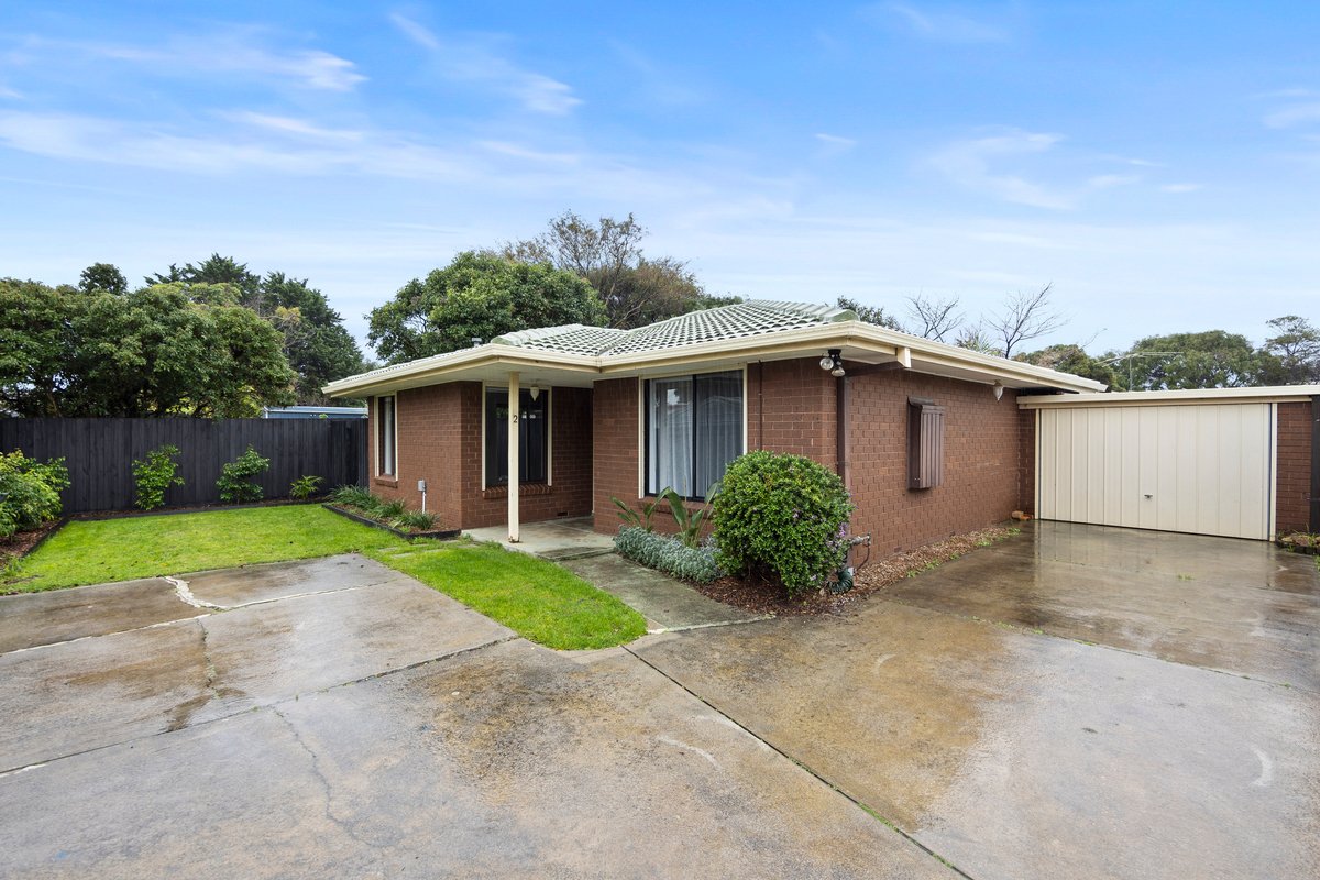 2/398 Eastbourne Road CAPEL SOUND - 2 bedroom property