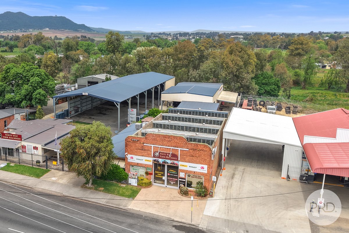 24-26 Whittaker Street, QUIRINDI NSW 2343