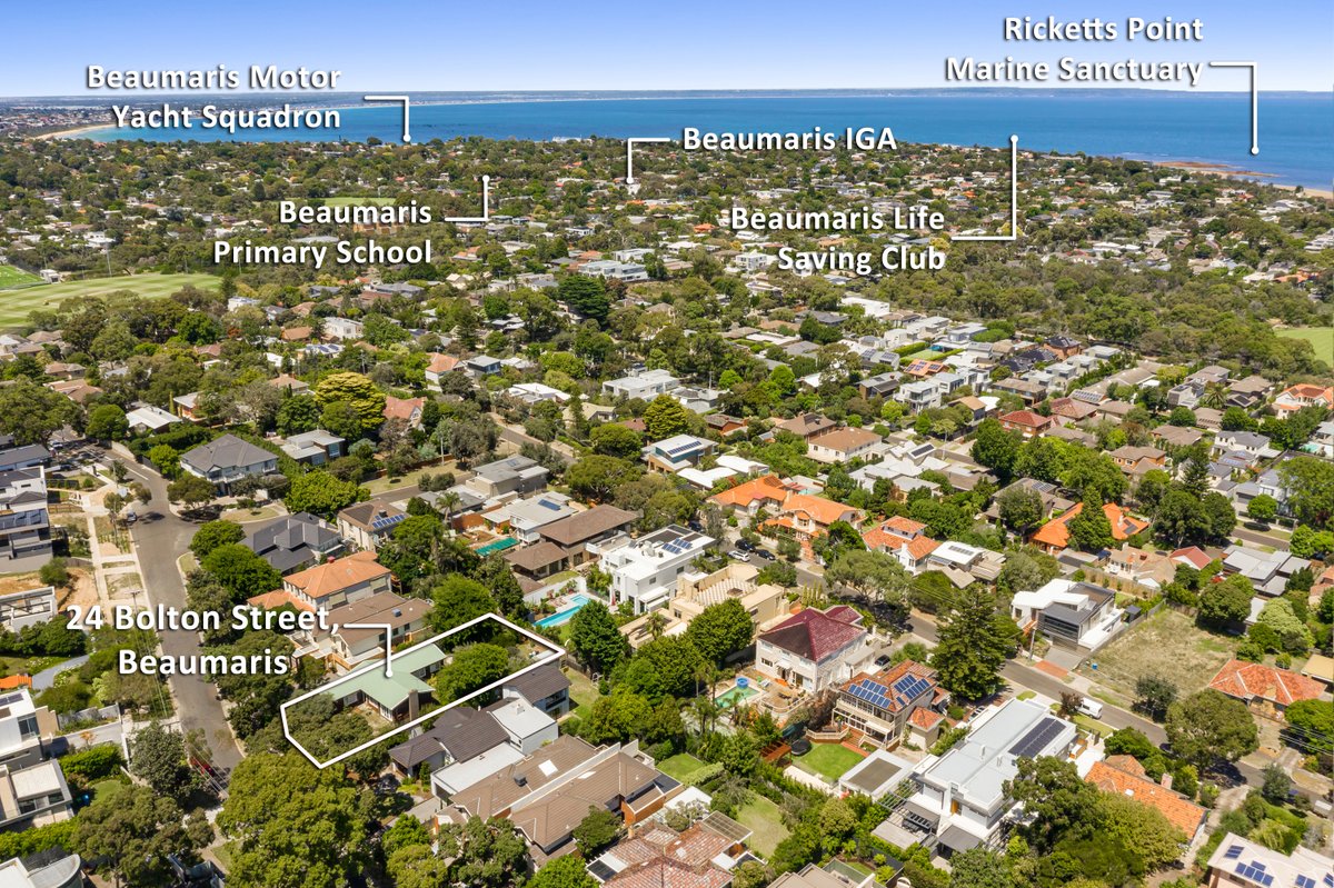 24 Bolton Street BEAUMARIS - Residential for sale