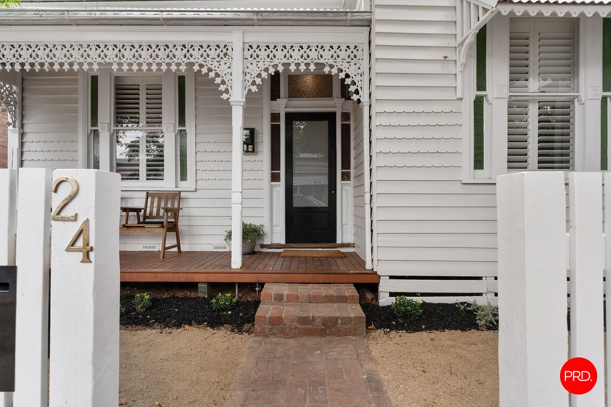 24 Bridge Street, BENDIGO VIC 3550