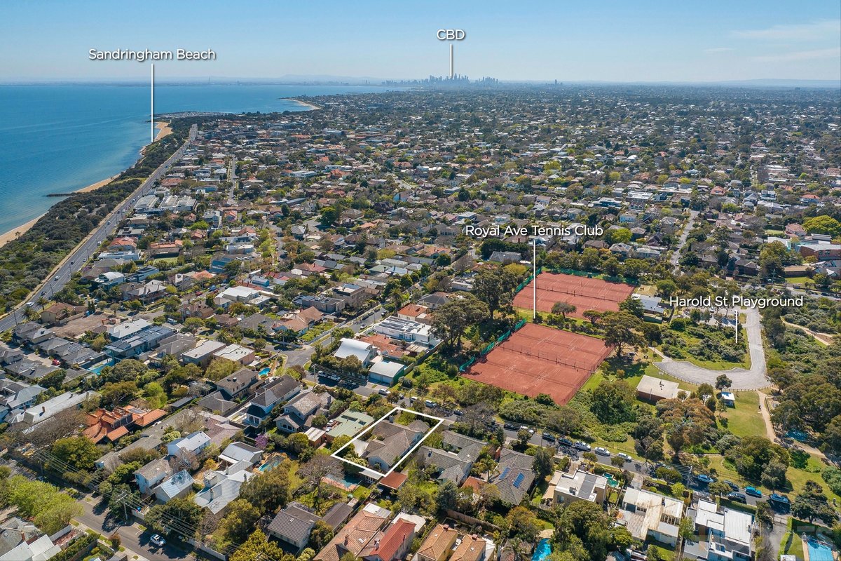 24 Harold Street Sandringham - Residential for sale