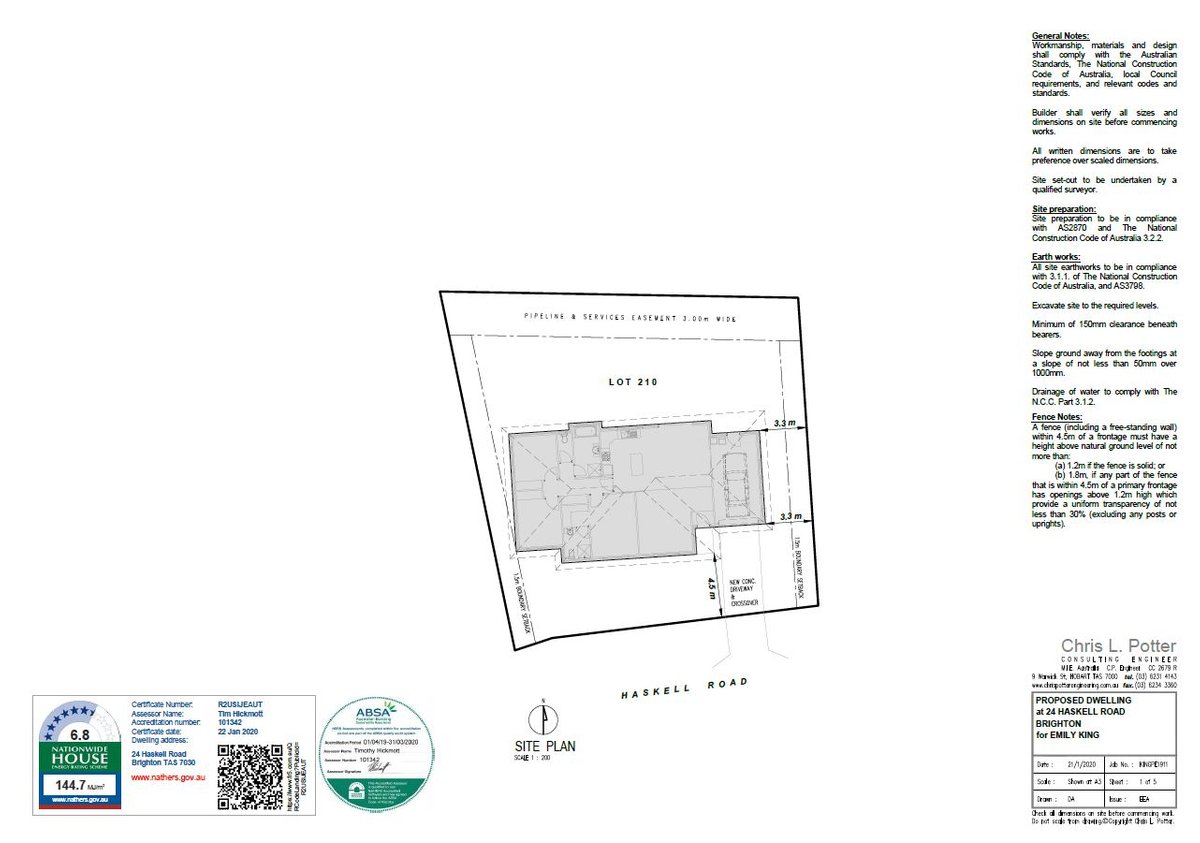 24 Haskell Road, BRIGHTON TAS 7030