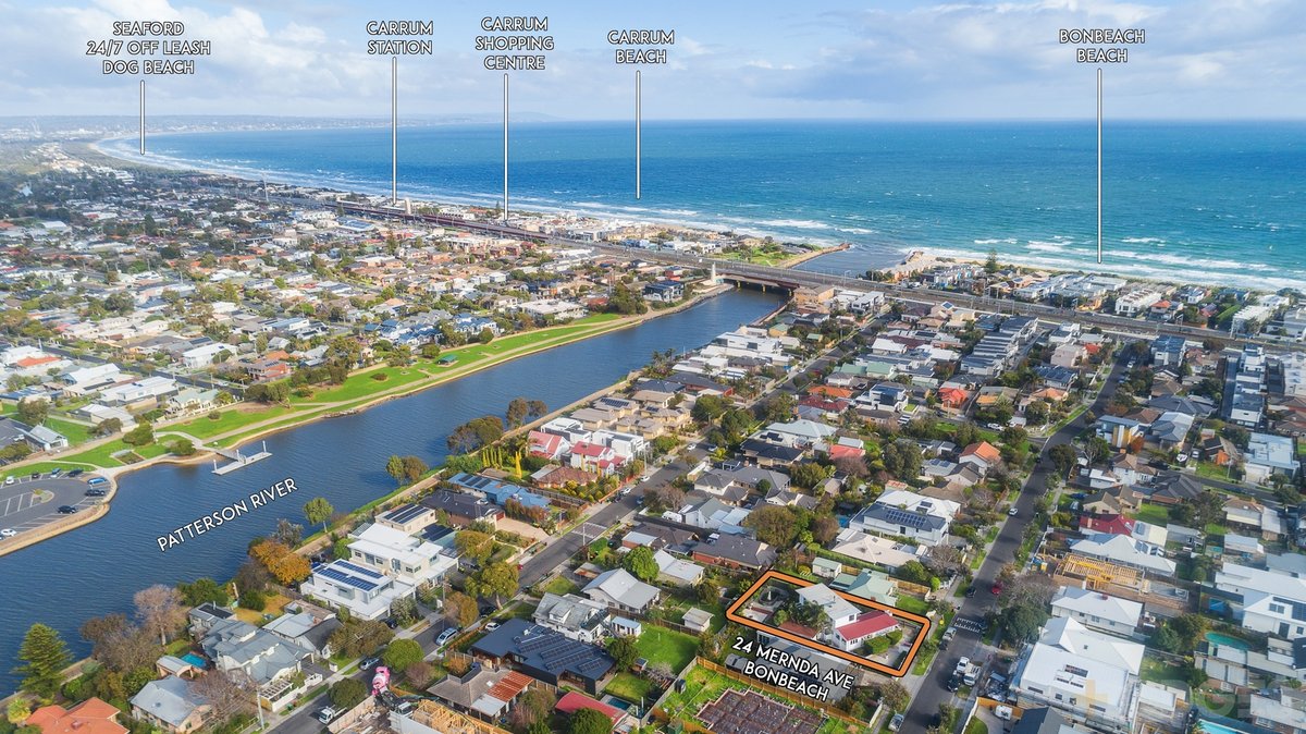 24 Mernda Avenue Bonbeach - Residential for sale