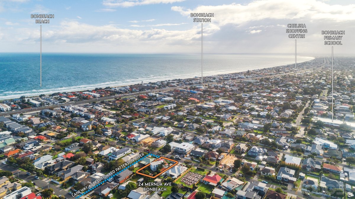 24 Mernda Avenue Bonbeach - Residential for sale