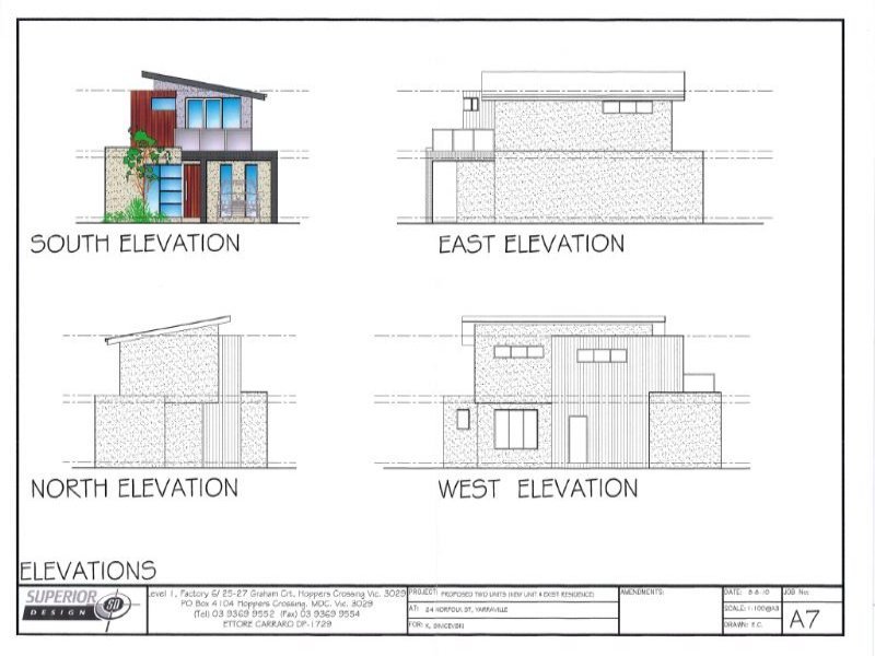 24 Norfolk Street YARRAVILLE - Residential for sale