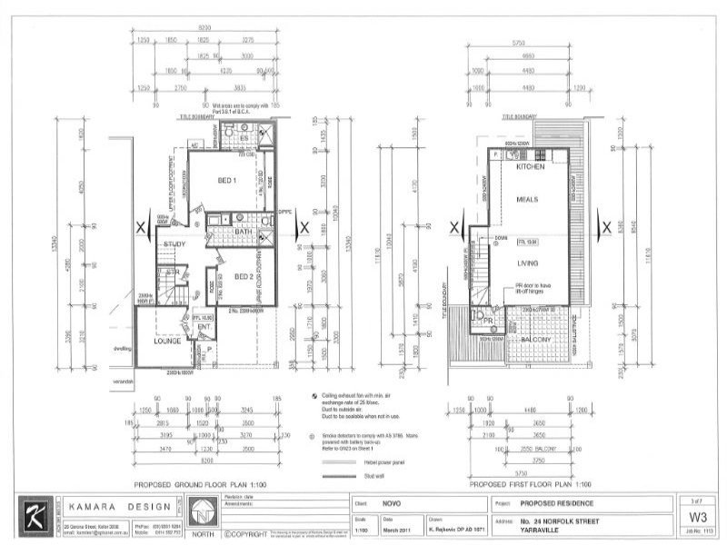 24 Norfolk Street YARRAVILLE - Residential for sale