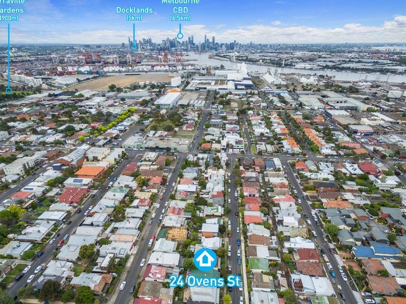 24 Ovens Street YARRAVILLE - Residential for sale