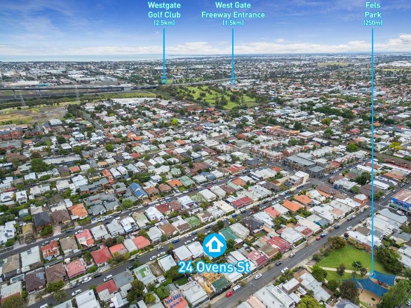 24 Ovens Street YARRAVILLE - Residential for sale