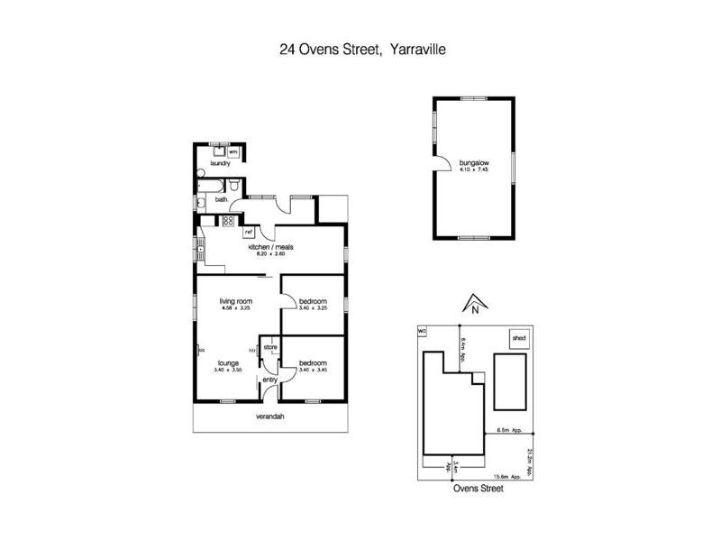 24 Ovens Street YARRAVILLE - Residential for sale