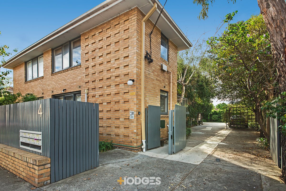 2/4 Poets Grove Elwood - Residential for sale