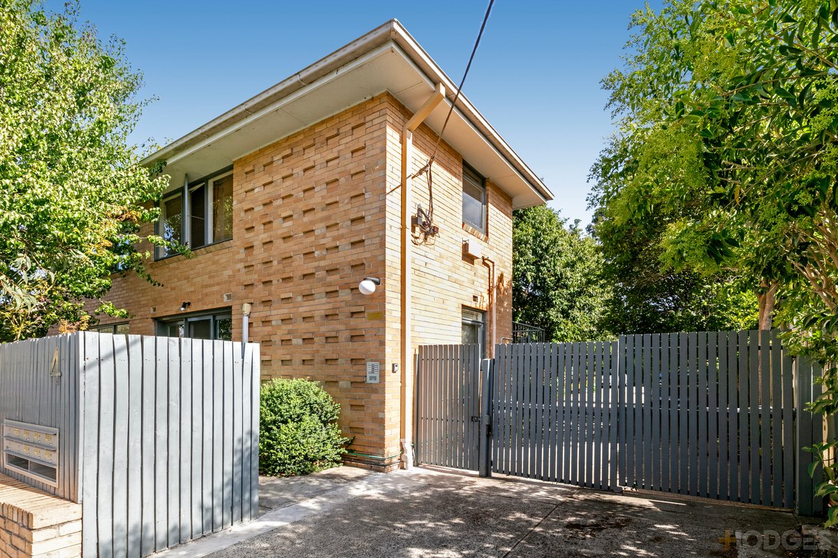 2 / 4 Poets Grove Elwood - Residential for sale