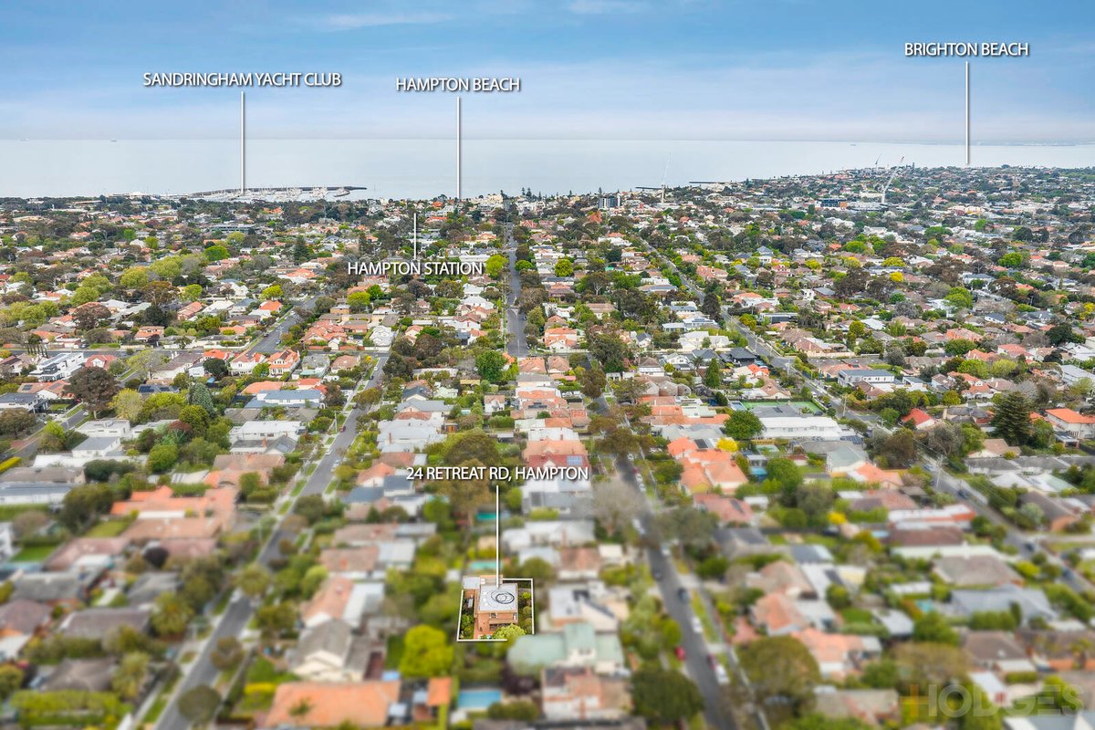 24 Retreat Road Hampton - Residential for sale