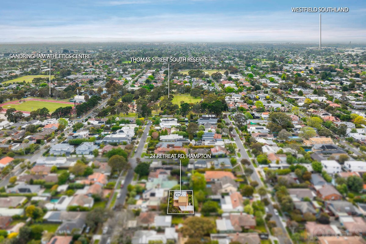 24 Retreat Road Hampton - Residential for sale