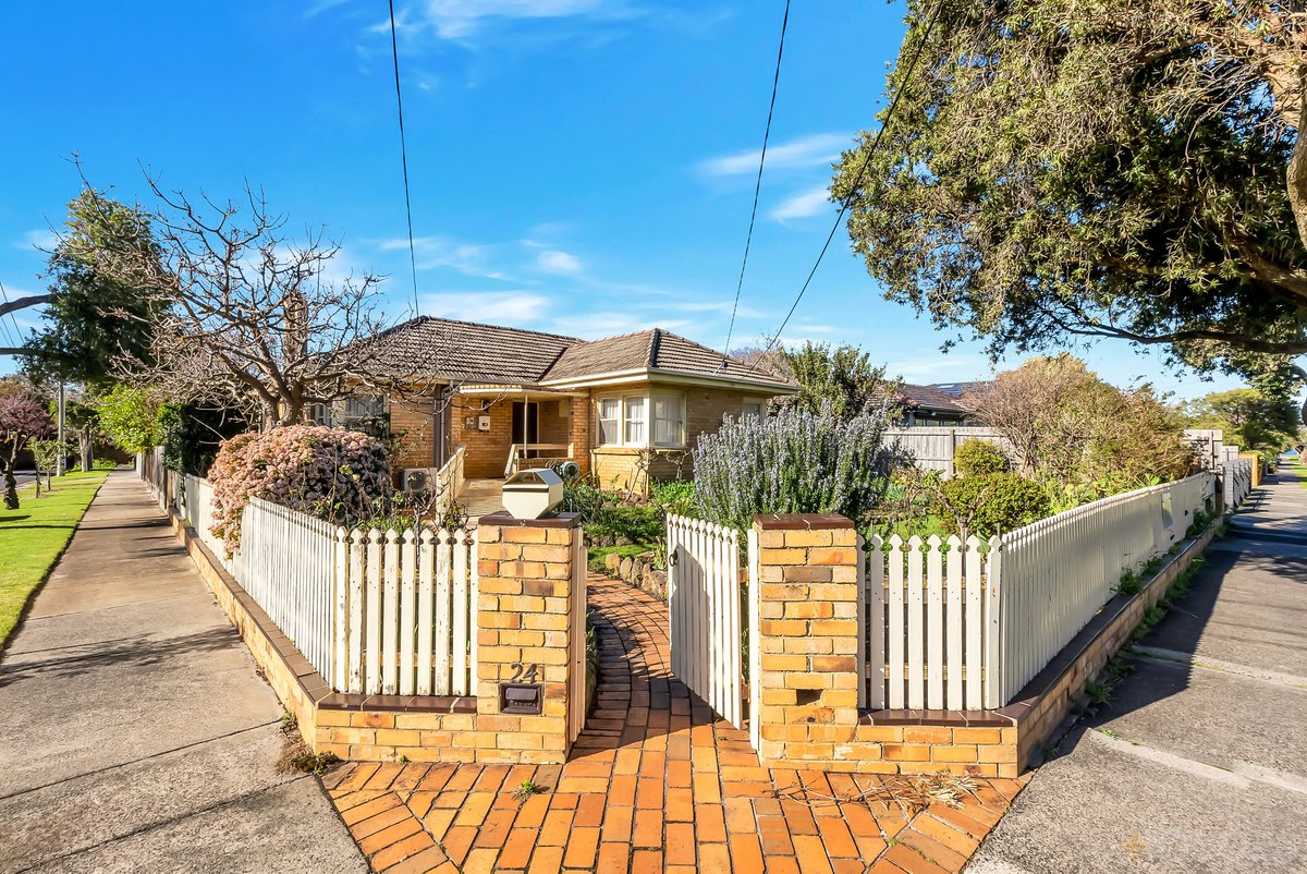 24 Sea Parade Mentone - Residential for sale