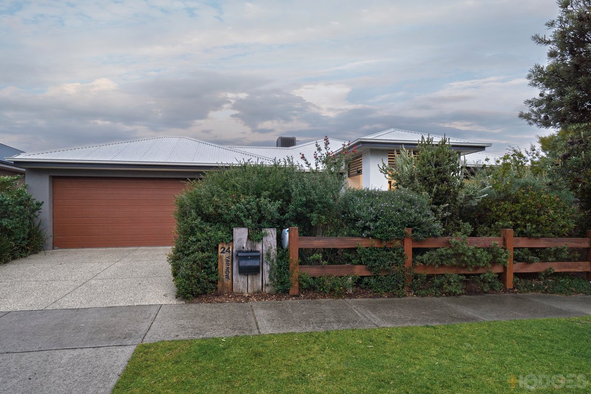 24 Yarrow Street Ocean Grove - Residential for sale