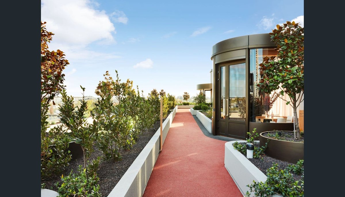 2405 / 253-273 Normanby Road SOUTH MELBOURNE - Residential for lease