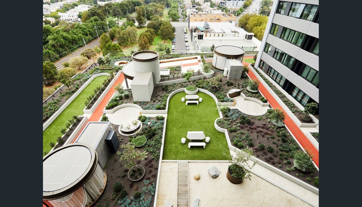 2405 / 253-273 Normanby Road SOUTH MELBOURNE - Residential for lease