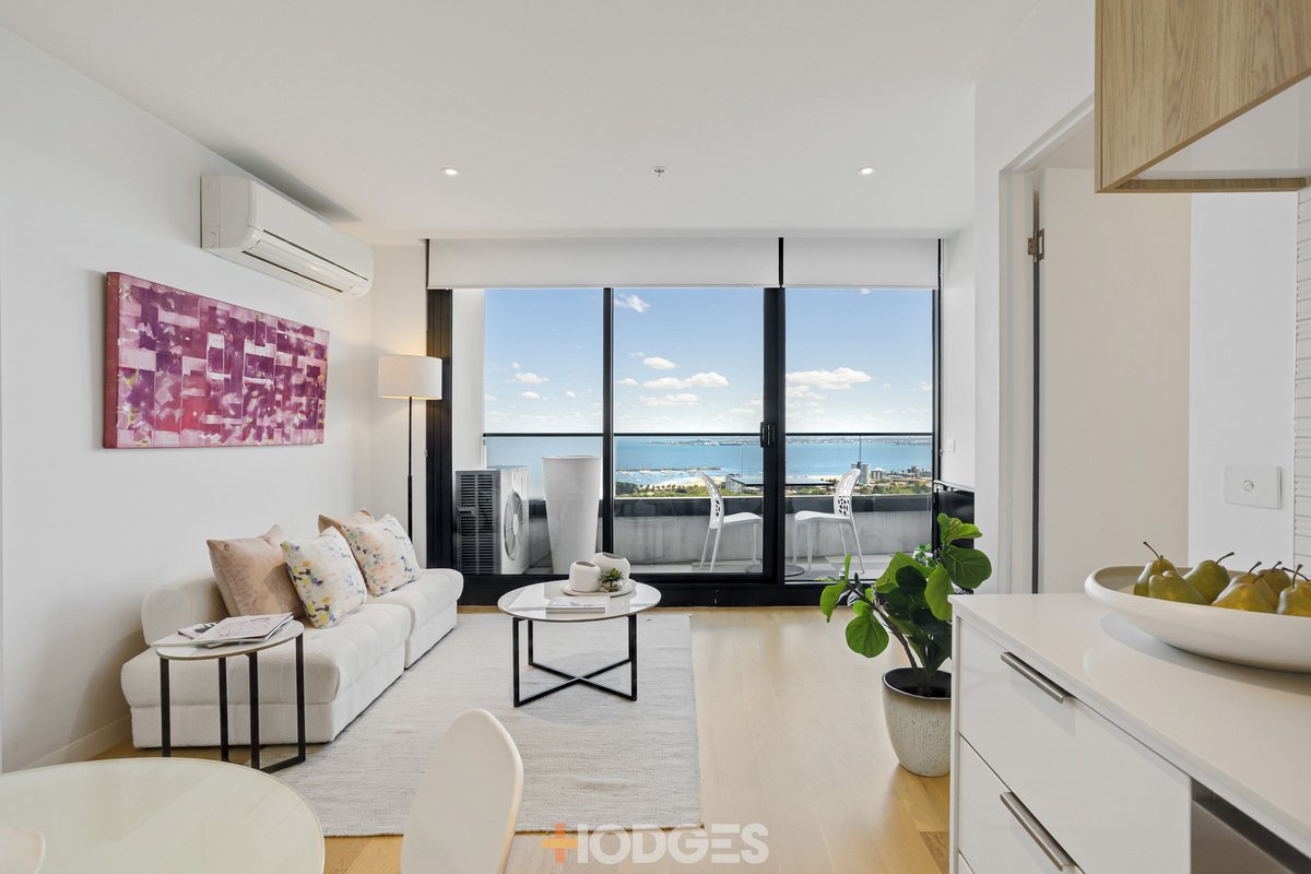 2408 / 3-5 St Kilda Road MELBOURNE - Residential for sale
