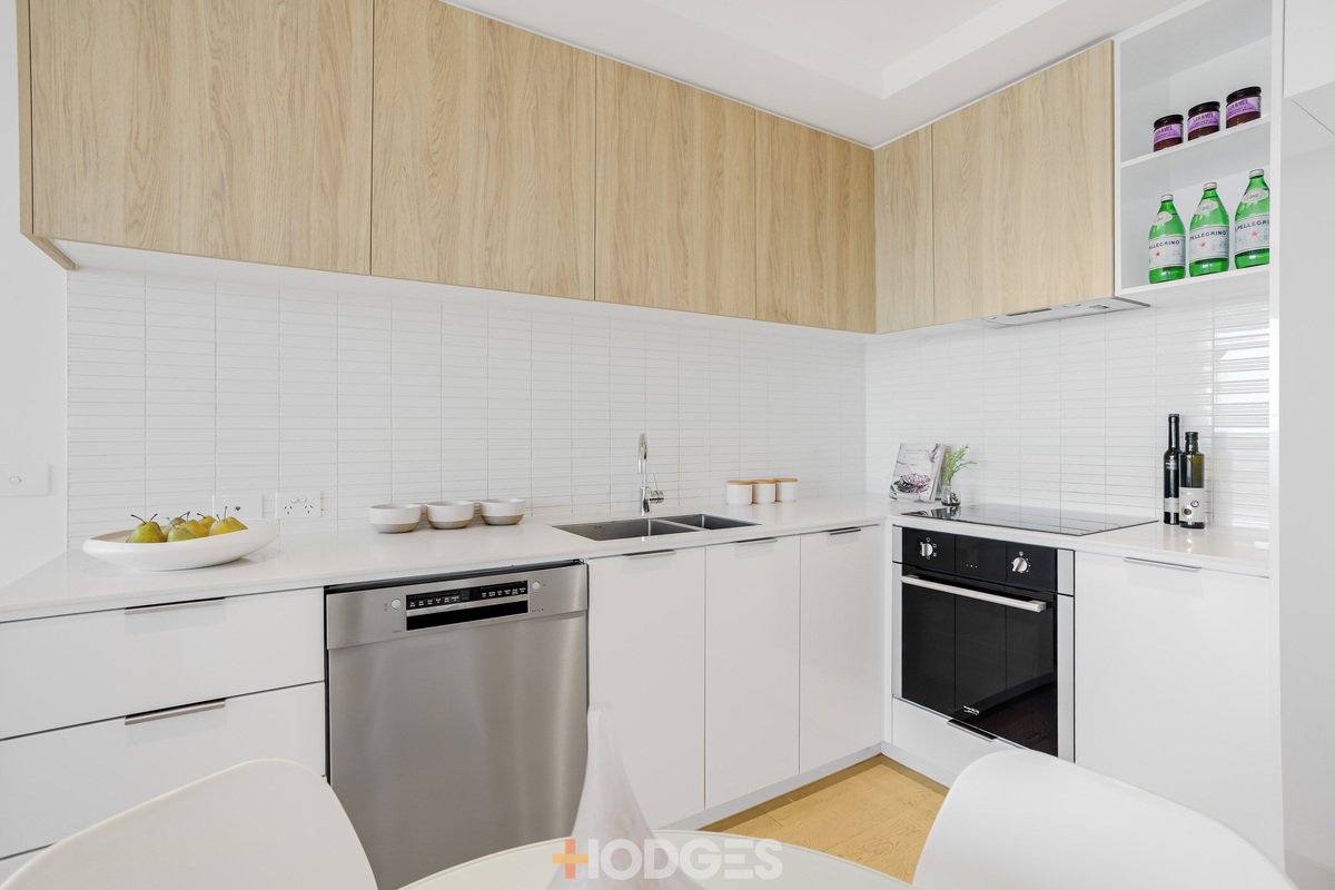 2408 / 3-5 St Kilda Road MELBOURNE - Residential for sale