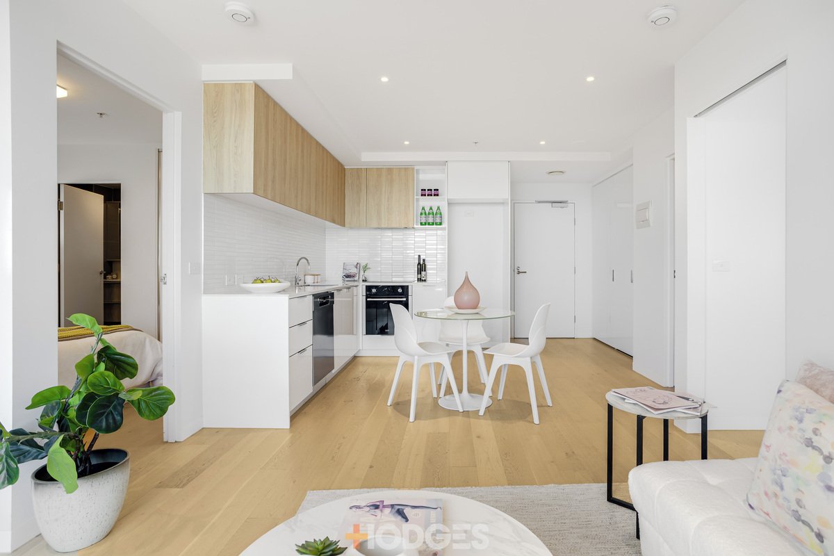 2408 / 3-5 St Kilda Road MELBOURNE - Residential for sale
