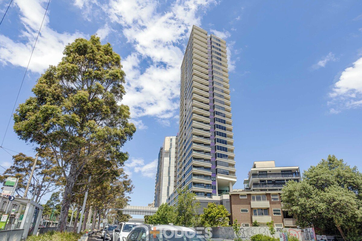 2408 / 3-5 St Kilda Road MELBOURNE - Residential for sale