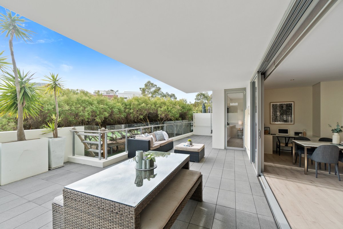 24/12 Jenner Street, LITTLE BAY NSW 2036