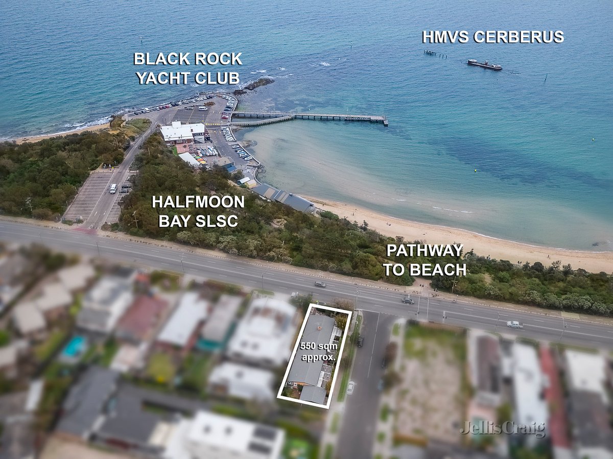 242 Beach Road, Black Rock, VIC 3193 House for Sale