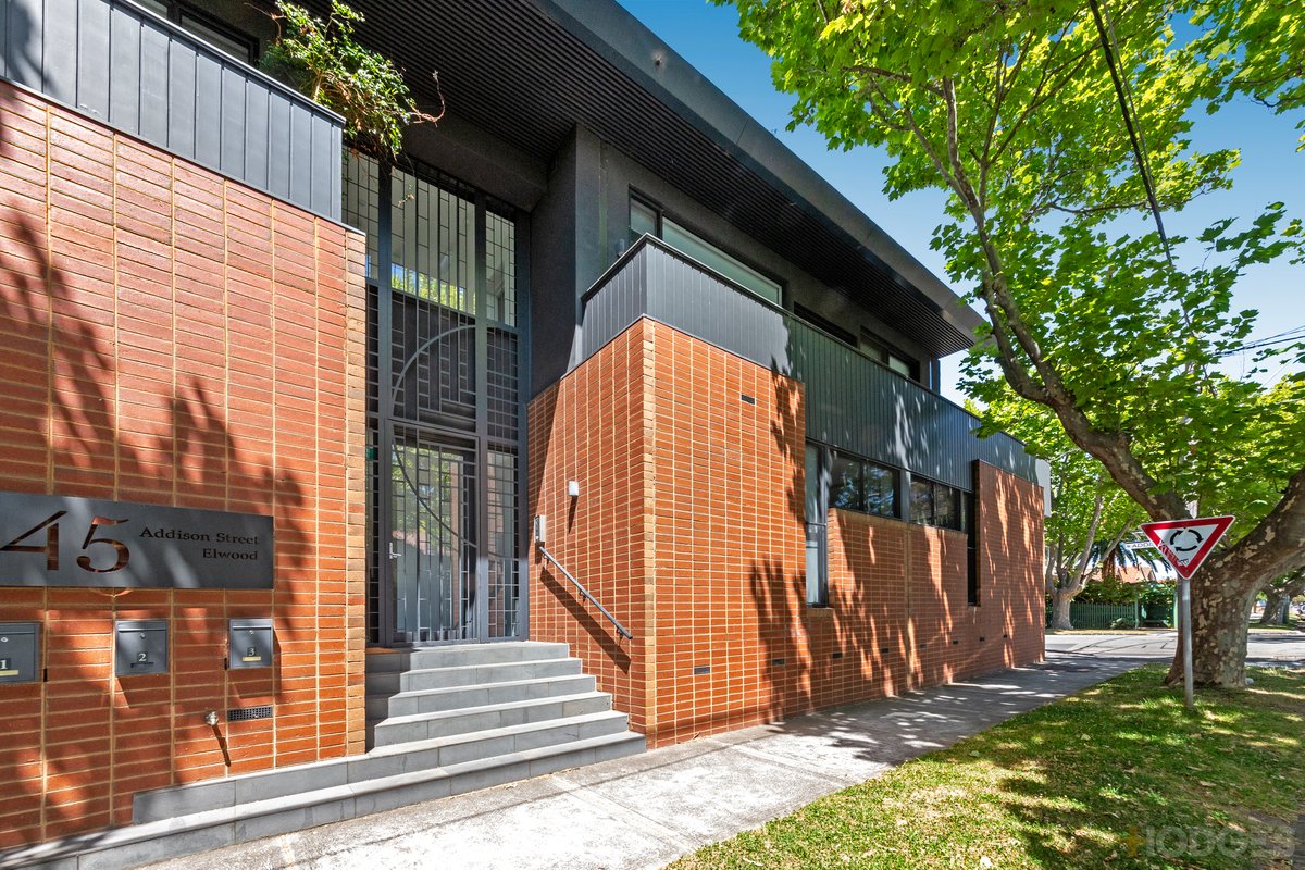 2 / 45 Addison Street Elwood - Residential for sale