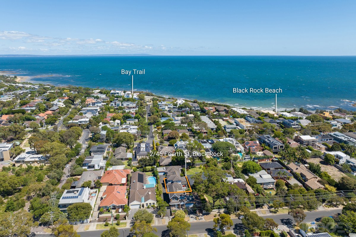 2 / 46 Fourth Street Black Rock - Residential for sale